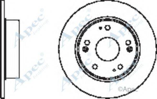 APEC BRAKING DSK2433