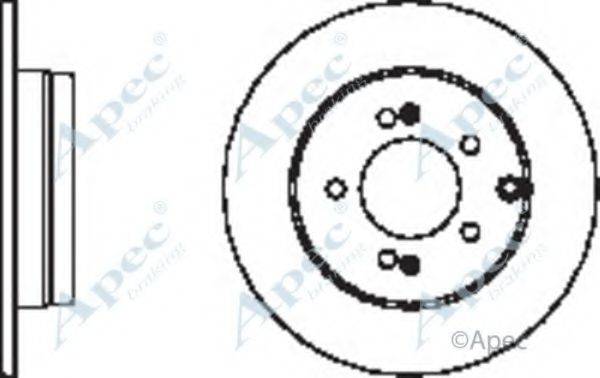 APEC BRAKING DSK2439
