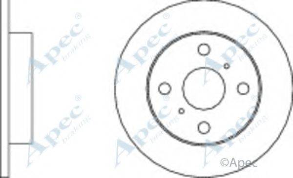 APEC BRAKING DSK245