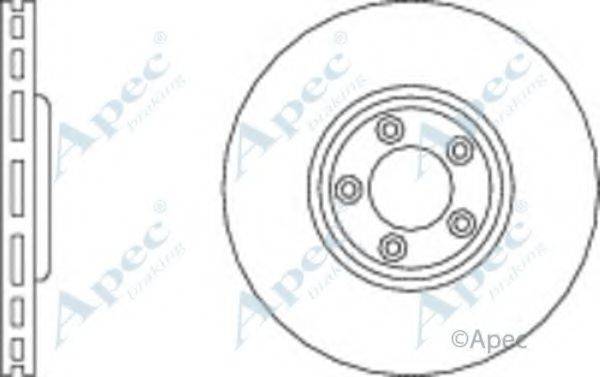 APEC BRAKING DSK2451