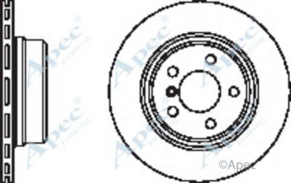 APEC BRAKING DSK2462