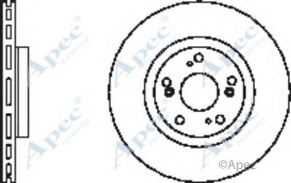 APEC BRAKING DSK2463
