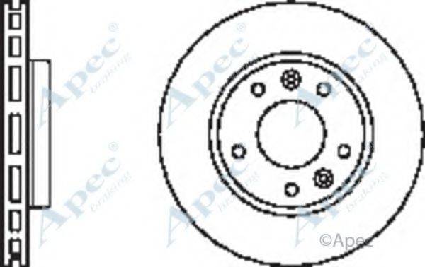 APEC BRAKING DSK2465