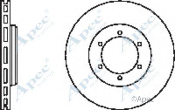 APEC BRAKING DSK2469