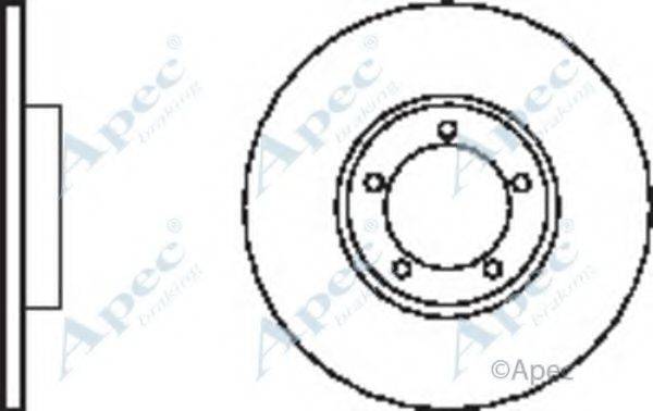 APEC BRAKING DSK2470