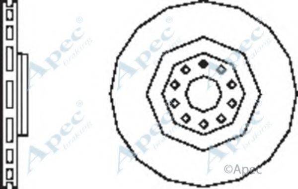 APEC BRAKING DSK2473