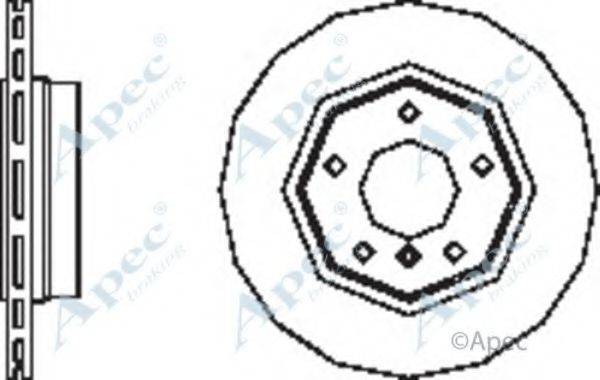 APEC BRAKING DSK2478