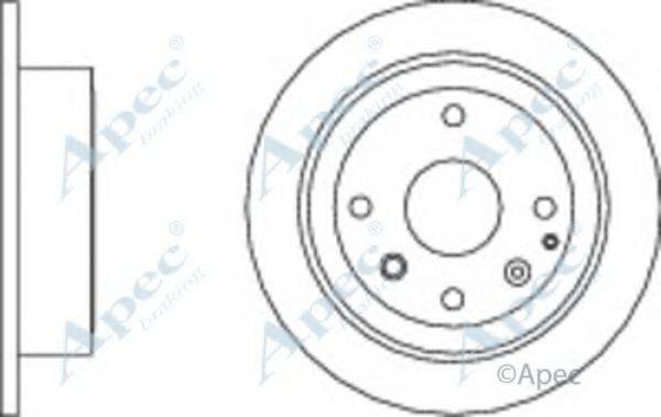 APEC BRAKING DSK2485