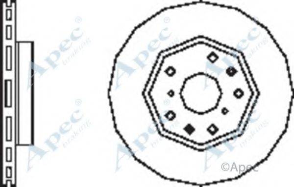 APEC BRAKING DSK2486