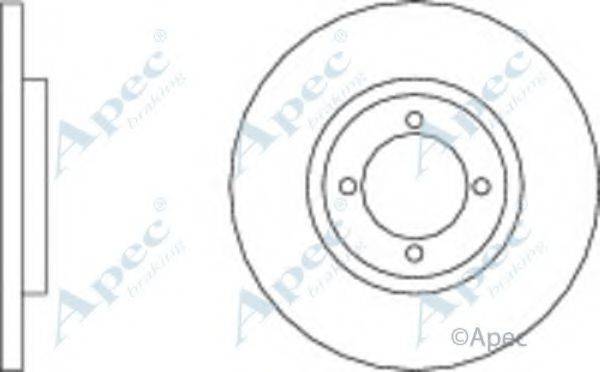 APEC BRAKING DSK112