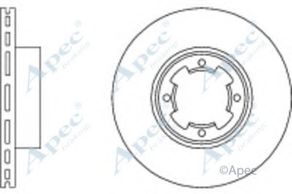 APEC BRAKING DSK114