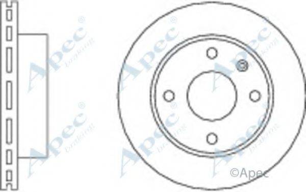 APEC BRAKING DSK145
