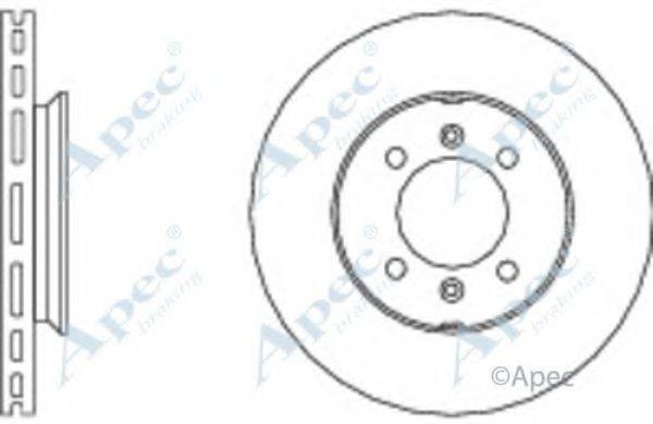 APEC BRAKING DSK150