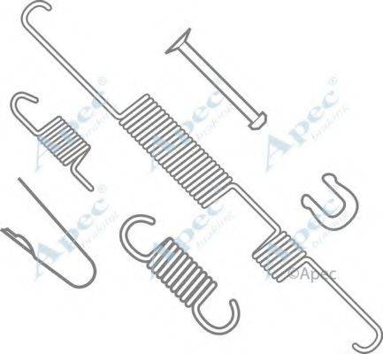 APEC BRAKING KIT865