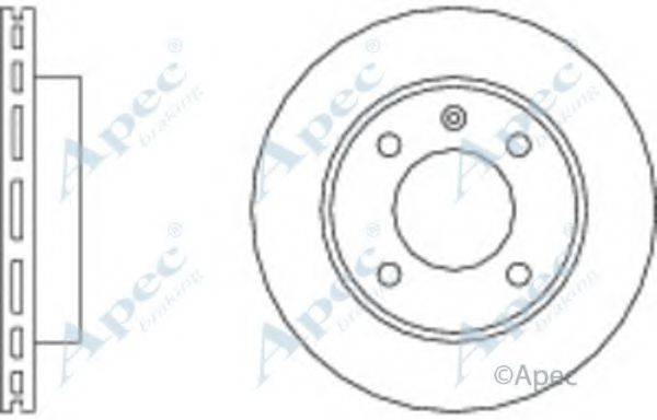 APEC BRAKING DSK175
