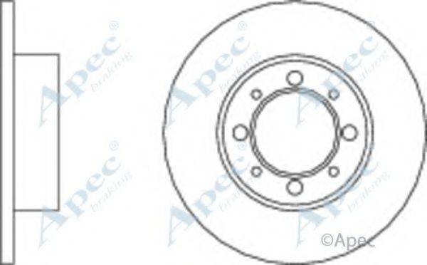 APEC BRAKING DSK178