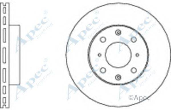 APEC BRAKING DSK190
