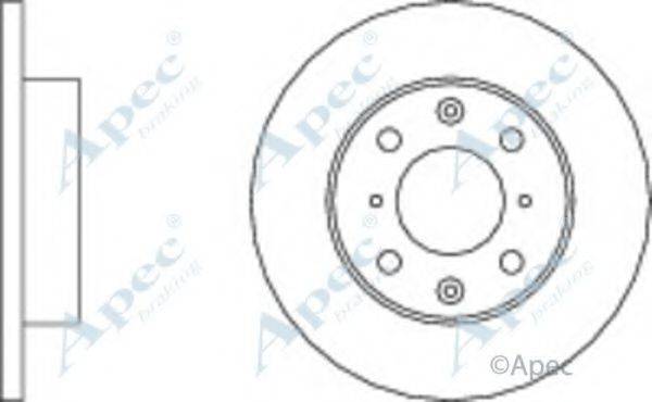 APEC BRAKING DSK200