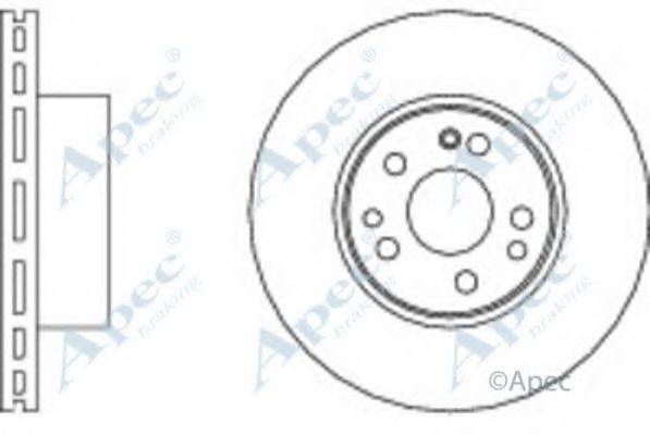 APEC BRAKING DSK2000