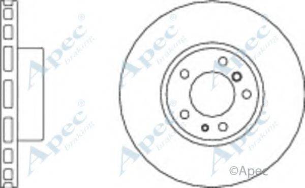 APEC BRAKING DSK2008