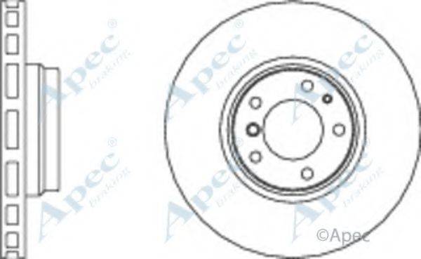 APEC BRAKING DSK2009