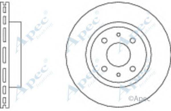 APEC BRAKING DSK201
