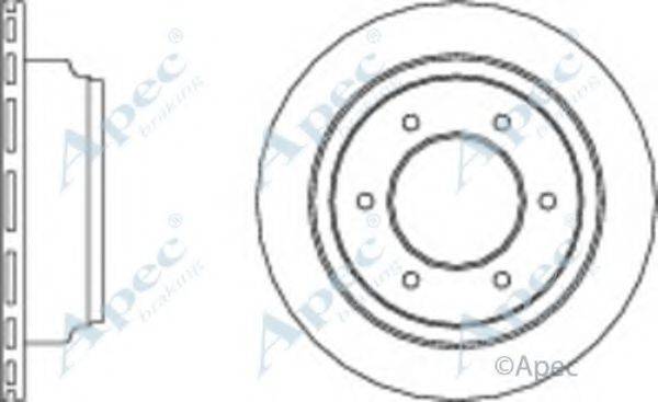 APEC BRAKING DSK2016