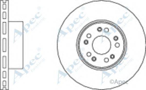 APEC BRAKING DSK2023