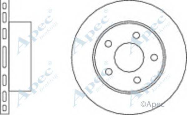 APEC BRAKING DSK2025