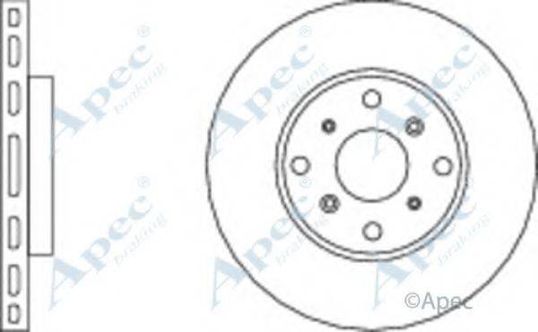 APEC BRAKING DSK2027