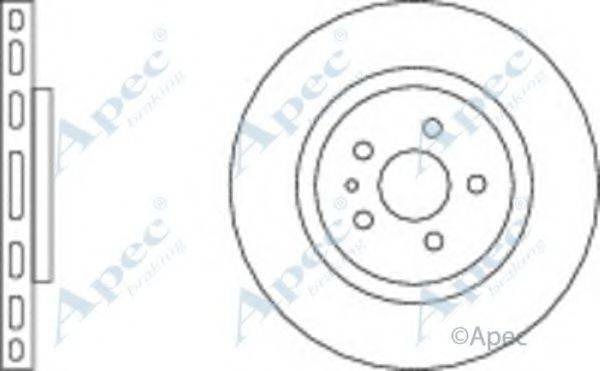 APEC BRAKING DSK2028