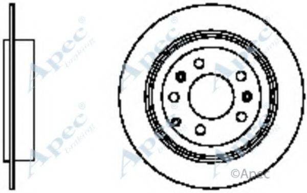 APEC BRAKING DSK2029