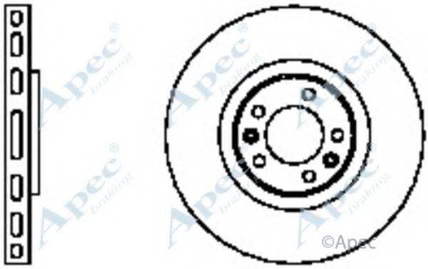APEC BRAKING DSK2030