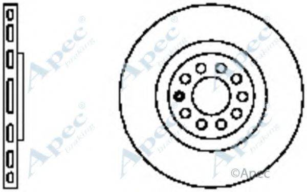 APEC BRAKING DSK2031