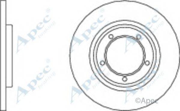 APEC BRAKING DSK2041