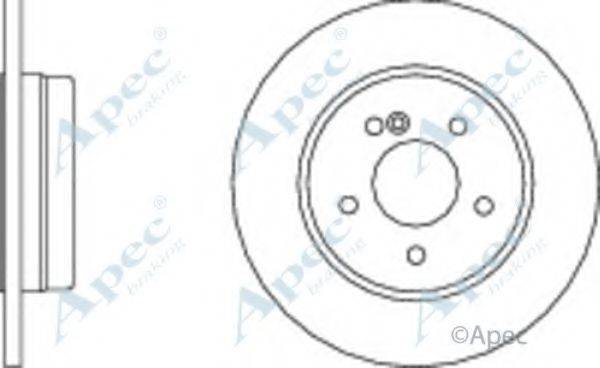 APEC BRAKING DSK2043