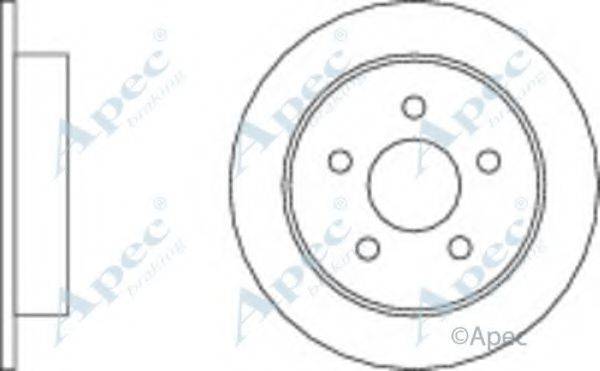 APEC BRAKING DSK2046