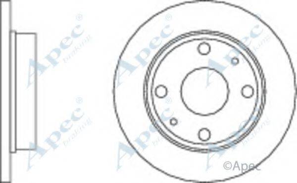 APEC BRAKING DSK2047