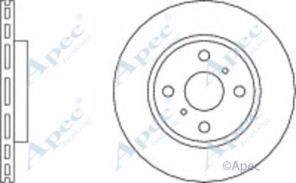 APEC BRAKING DSK2048