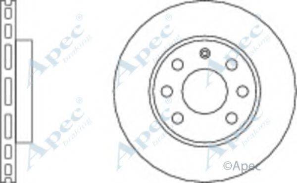 APEC BRAKING DSK2059