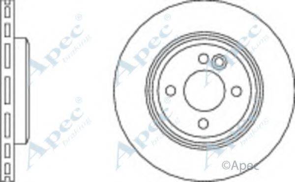 APEC BRAKING DSK2060