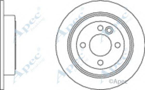 APEC BRAKING DSK2063