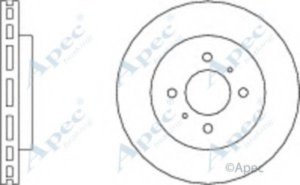 APEC BRAKING DSK2064