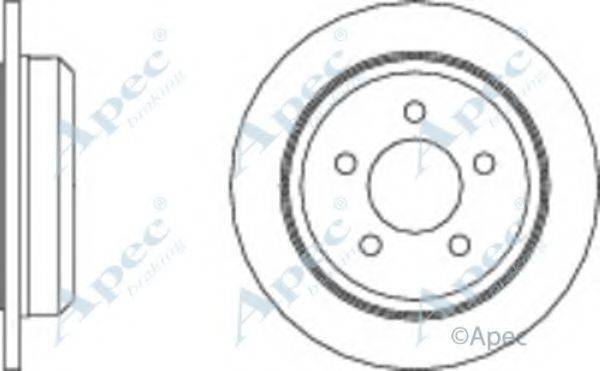 APEC BRAKING DSK2066