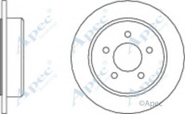 APEC BRAKING DSK2069