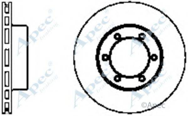 APEC BRAKING DSK2074