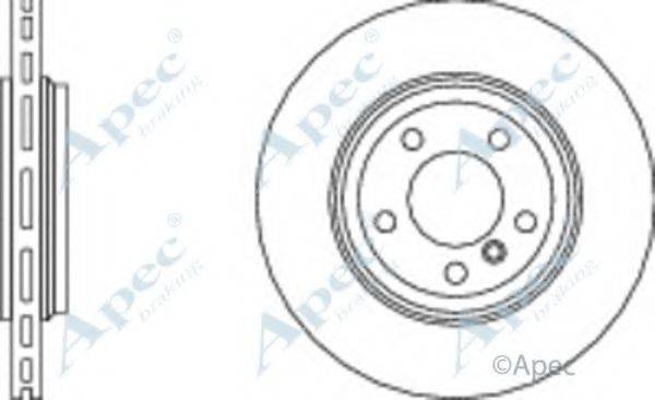 APEC BRAKING DSK2080
