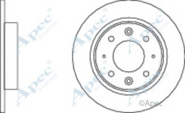 APEC BRAKING DSK2085