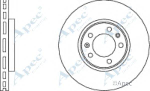 APEC BRAKING DSK2086