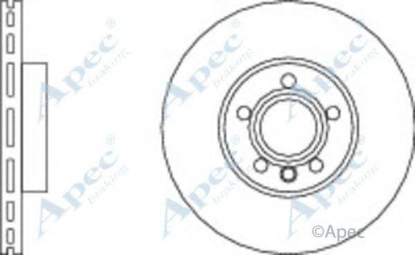 APEC BRAKING DSK2088